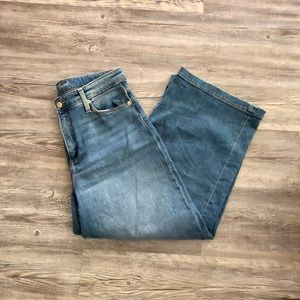 Target Universal Thread Wide Leg Jeans